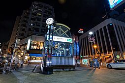 麻布十番駅(東京メトロ 南北線) 560m