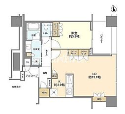 白金ザ・スカイ東棟（SHIROKANE THE SKY）