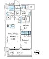 J.GRANCourt品川西大井WEST1階19.9万円