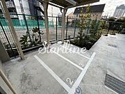 バイク置き場