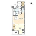 シティテラス田町6階18.9万円