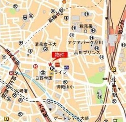 地図