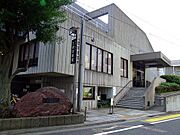 大崎図書館[650m]