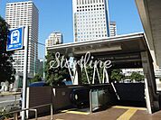 天王洲アイル駅(東京モノレール羽田線) 徒歩4分。 590m