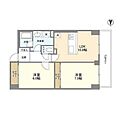 ブランセ芝浦8階26.5万円