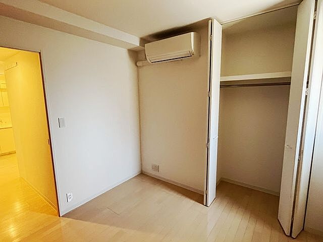 寝室
