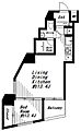BeverlyHomes麻布十番4階19.7万円