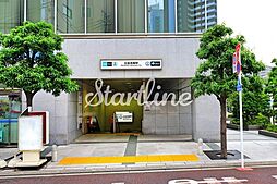 白金高輪駅(東京メトロ 南北線) 徒歩3分。 240m
