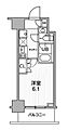 JMFレジデンス北品川12階11.3万円