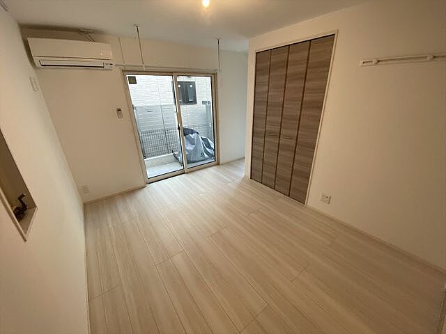 寝室