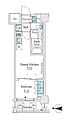 J.GRANCourt品川西大井EAST3階14.3万円