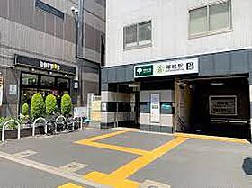 ルフォンプログレ四谷 806 ｜ 東京都新宿区四谷坂町12-15（賃貸マンション2LDK・8階・55.41㎡） その3