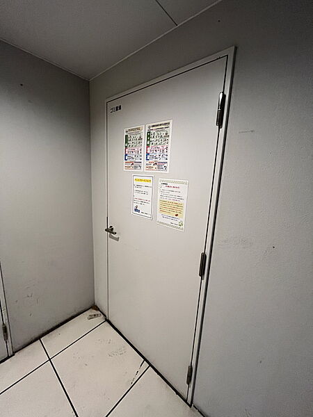ジェノヴィア新宿早稲田グリーンヴェール 1305｜東京都新宿区若松町(賃貸マンション1K・13階・25.57㎡)の写真 その25