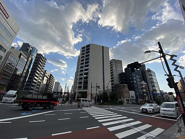 ルフォンプログレ蔵前プレミア 301｜東京都台東区浅草橋３丁目(賃貸マンション1LDK・3階・40.56㎡)の写真 その24