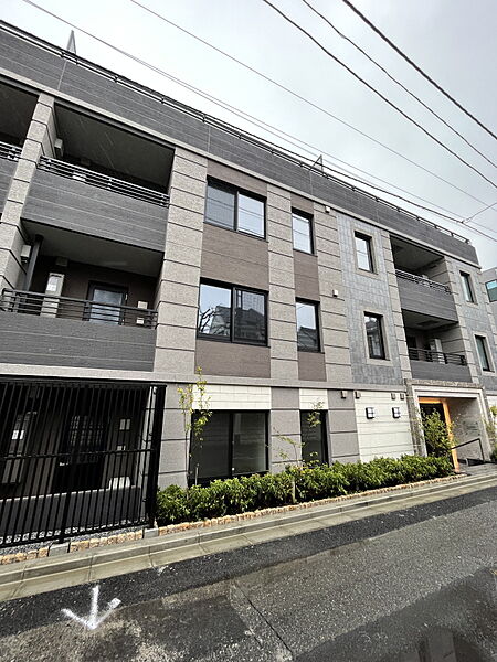 ラ・ペルラ市谷砂土原町 304｜東京都新宿区市谷砂土原町１丁目(賃貸マンション1SLDK・3階・43.58㎡)の写真 その22