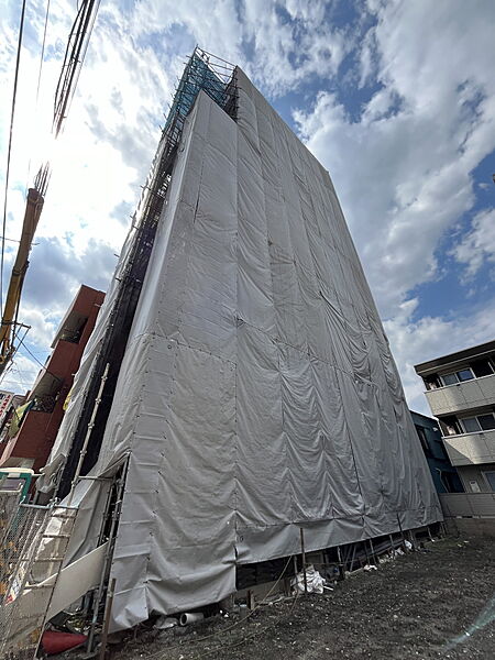 ルル浅草千束 701｜東京都台東区千束３丁目(賃貸マンション1LDK・7階・46.68㎡)の写真 その14