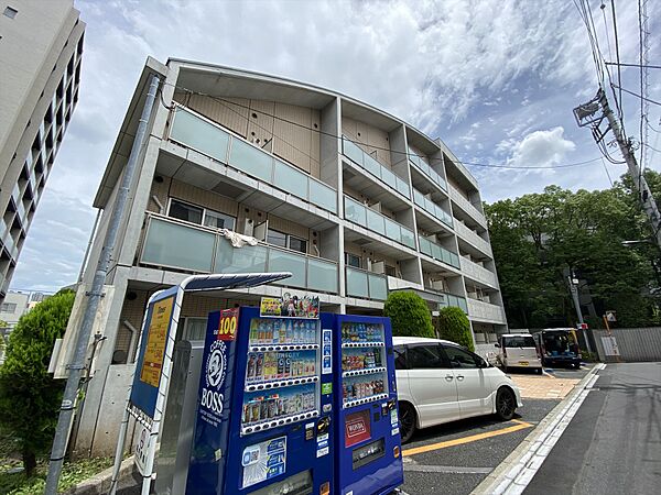 ザ・パーククロス市ヶ谷 104｜東京都新宿区市谷砂土原町２丁目(賃貸マンション1K・1階・18.20㎡)の写真 その20