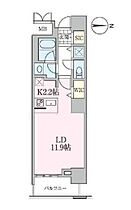 ロイヤルパークスタワー南千住 505 ｜ 東京都荒川区南千住４丁目7-3（賃貸マンション1K・5階・37.14㎡） その2