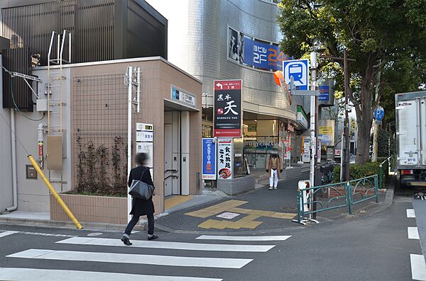 アルテシモモーレ 101｜東京都文京区水道２丁目(賃貸マンション1K・1階・25.91㎡)の写真 その18