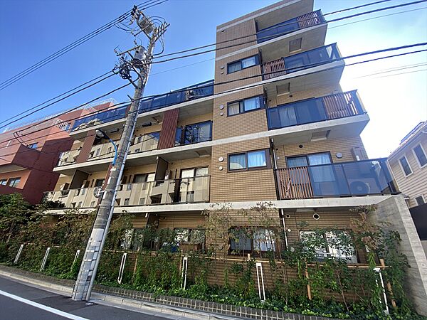 クロノガーデン神楽坂 102｜東京都新宿区白銀町(賃貸マンション1K・1階・25.43㎡)の写真 その23
