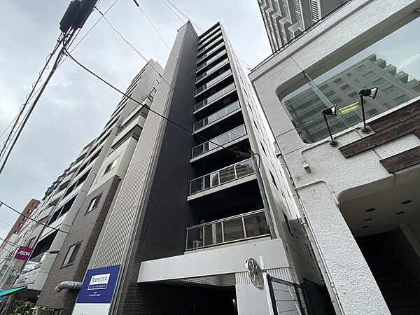 レジディア市谷薬王寺 405｜東京都新宿区市谷薬王寺町(賃貸マンション1R・4階・18.01㎡)の写真 その19