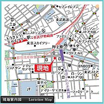 サンフル押上I 1003 ｜ 東京都墨田区業平３丁目13-7（賃貸マンション1K・10階・24.82㎡） その19