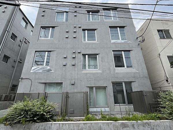 パセオ市谷台町II（PASEO市谷台町II） 104｜東京都新宿区市谷台町(賃貸マンション1LDK・1階・34.97㎡)の写真 その19