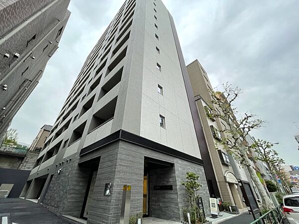 パークアクシス神楽坂・早稲田通り 405｜東京都新宿区東榎町(賃貸マンション1LDK・4階・30.06㎡)の写真 その22