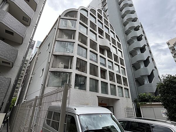 ミニヨンリドー 403｜東京都新宿区住吉町(賃貸マンション1R・4階・21.60㎡)の写真 その5