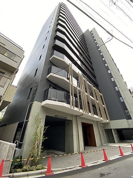 ＯＮＥ　ＲＯＯＦ　ＲＥＳＩＤＥＮＣＥ　ＮＩＳＨＩＮＩＰＰＯＲ 610｜東京都荒川区西日暮里５丁目(賃貸マンション1DK・6階・26.14㎡)の写真 その1