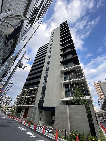 ＯＮＥ　ＲＯＯＦ　ＲＥＳＩＤＥＮＣＥ　ＮＩＳＨＩＮＩＰＰＯＲ 609｜東京都荒川区西日暮里５丁目(賃貸マンション2LDK・6階・53.13㎡)の写真 その11