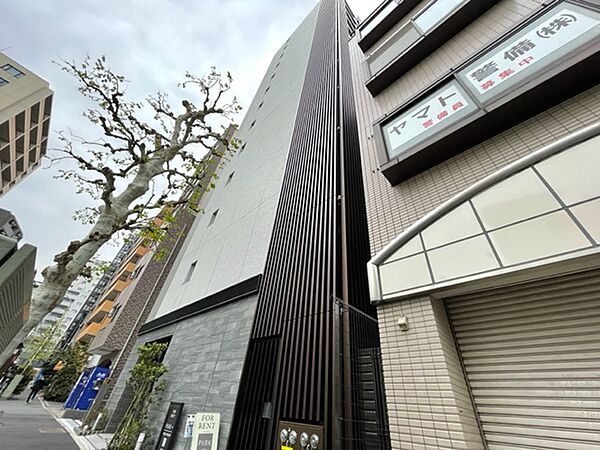 パークアクシス神楽坂・早稲田通り 1102｜東京都新宿区東榎町(賃貸マンション1LDK・11階・31.18㎡)の写真 その20