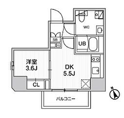 🉐敷金礼金0円！🉐シーフォルム江戸川橋（SYFORME江戸川橋）