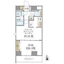 プレミアムキューブ上野 1101 ｜ 東京都台東区東上野２丁目8-1（賃貸マンション1LDK・11階・40.89㎡） その2