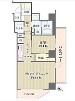 アイビス市ヶ谷（IBIS市ヶ谷） 102 ｜ 東京都新宿区払方町2-1（賃貸マンション1DK・1階・42.52㎡） その2