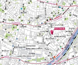 アイビス市ヶ谷（IBIS市ヶ谷） 102 ｜ 東京都新宿区払方町2-1（賃貸マンション1DK・1階・42.52㎡） その29