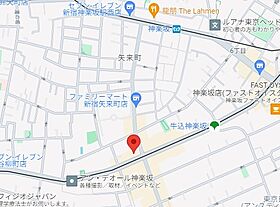 アルテシモリブラ 1102 ｜ 東京都新宿区箪笥町29-1（賃貸マンション1K・11階・28.41㎡） その26