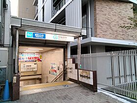 アーバネックス早稲田テラス 902 ｜ 東京都新宿区早稲田鶴巻町555-2（賃貸マンション1DK・9階・25.20㎡） その18