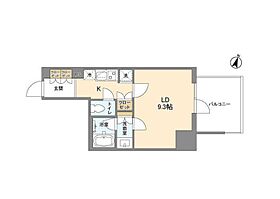 ラサンテ麹町(LaSante麹町) 703 ｜ 東京都千代田区麹町３丁目7-28（賃貸マンション1K・7階・29.97㎡） その2