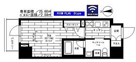 ステージファースト秋葉原 702 ｜ 東京都台東区浅草橋４丁目16-8（賃貸マンション1K・7階・25.60㎡） その2