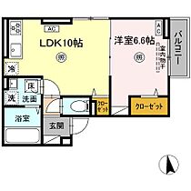 グラナーデ東尾久I 101 ｜ 東京都荒川区東尾久１丁目185-27（賃貸アパート1LDK・1階・40.27㎡） その1