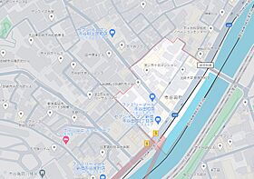 ザ・パークハビオ市ヶ谷ウエスト 203 ｜ 東京都新宿区市谷田町２丁目4（賃貸マンション1LDK・2階・45.68㎡） その28