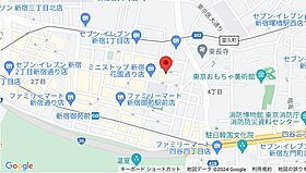 ルネ御苑プラザ 916 ｜ 東京都新宿区新宿１丁目24-7（賃貸マンション1R・9階・20.43㎡） その7