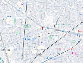 レヴァンテ（Levante） 302 ｜ 東京都荒川区西日暮里６丁目14-48（賃貸マンション1R・3階・18.87㎡） その5