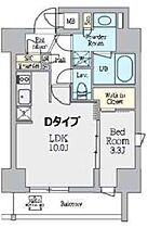 クレストコート上野 804 ｜ 東京都台東区北上野２丁目6-1（賃貸マンション1LDK・8階・37.07㎡） その2