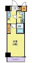 レグゼ日暮里アイディ(LEXE日暮里id） 503 ｜ 東京都荒川区東日暮里４丁目34-10（賃貸マンション1K・5階・25.96㎡） その2