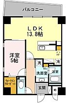 CP HOMES（シーピーホームズ） 801 ｜ 東京都文京区湯島３丁目17-7（賃貸マンション1LDK・8階・46.90㎡） その2