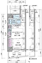 ルネサンス九段下ザ・レジデンス 1202 ｜ 東京都千代田区飯田橋２丁目6-2（賃貸マンション1DK・12階・32.15㎡） その2