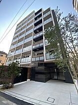 ジオエント山吹神楽坂 702 ｜ 東京都新宿区山吹町297-1（賃貸マンション1DK・7階・25.22㎡） その1