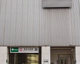 グランクリュ若松町 401 ｜ 東京都新宿区若松町104-6（賃貸マンション1LDK・4階・48.01㎡） その4